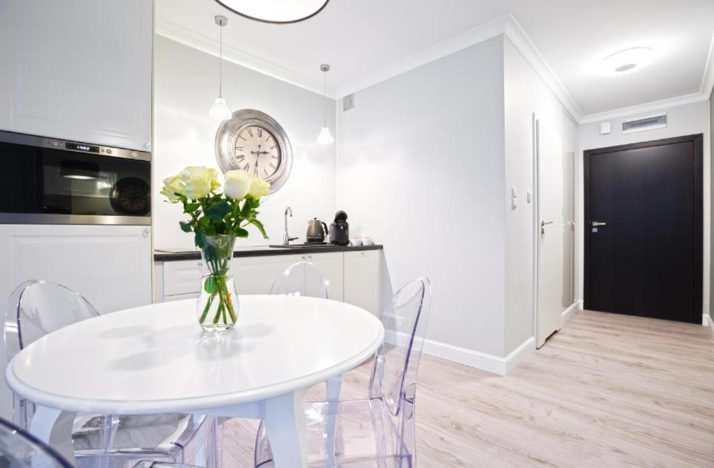 Apartament Old Town Gdansk Tartaczna 16D Kültér fotó