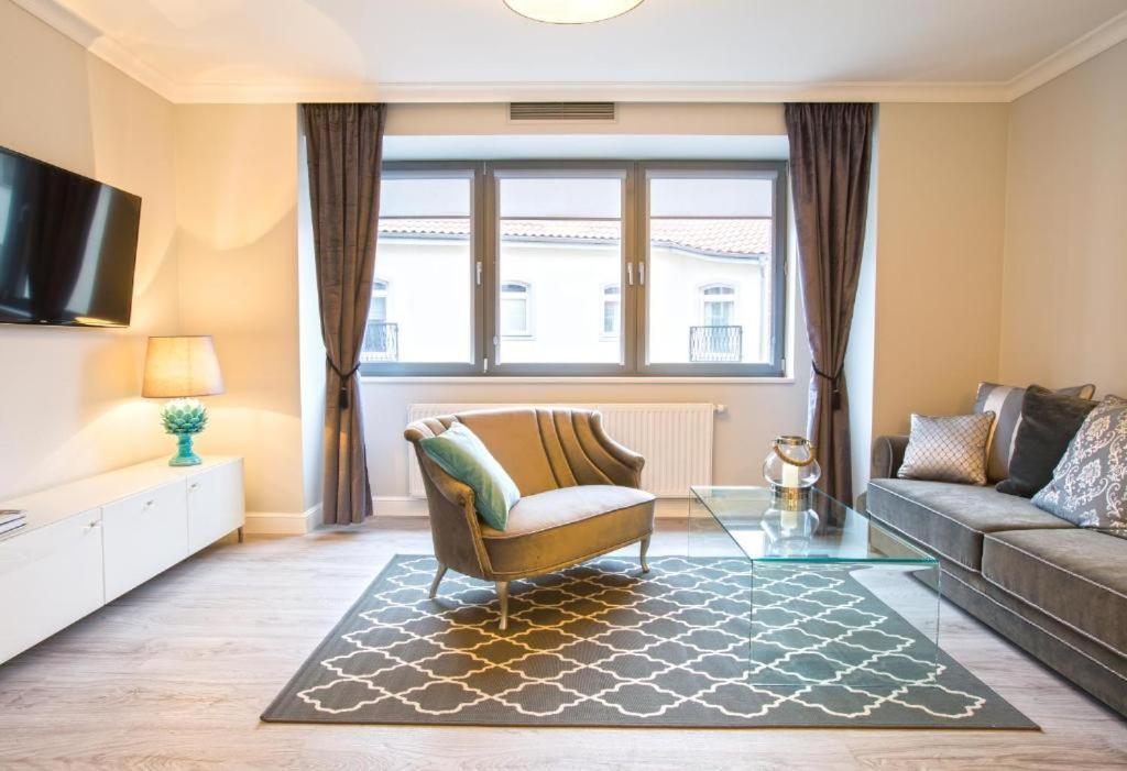 Apartament Old Town Gdansk Tartaczna 16D Kültér fotó