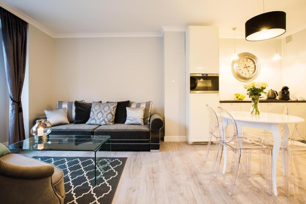 Apartament Old Town Gdansk Tartaczna 16D Kültér fotó