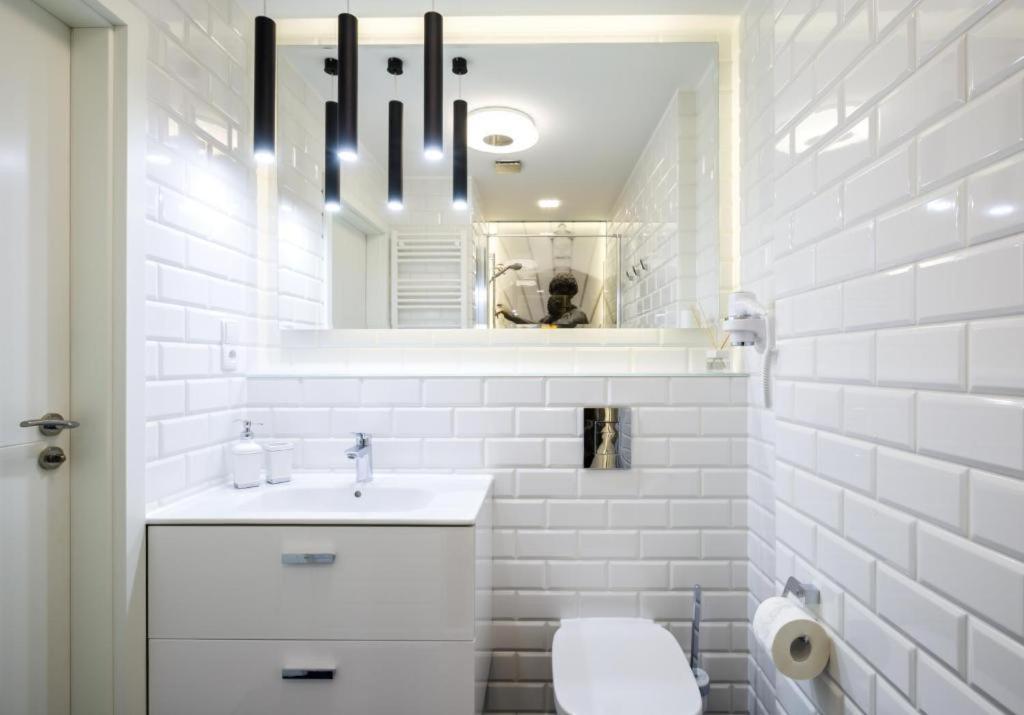 Apartament Old Town Gdansk Tartaczna 16D Kültér fotó