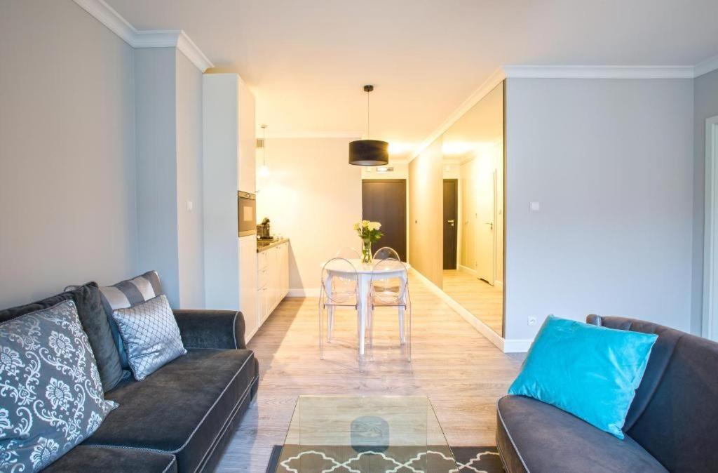 Apartament Old Town Gdansk Tartaczna 16D Kültér fotó