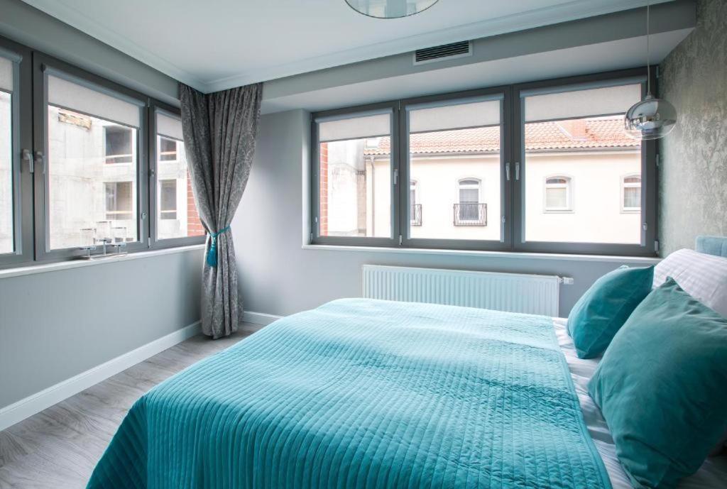 Apartament Old Town Gdansk Tartaczna 16D Kültér fotó